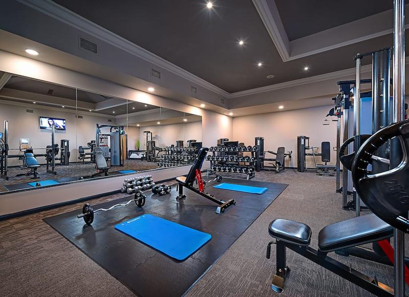 Gym Photo