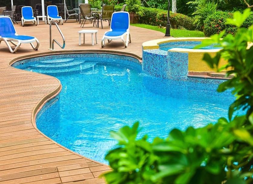 Pool Photo