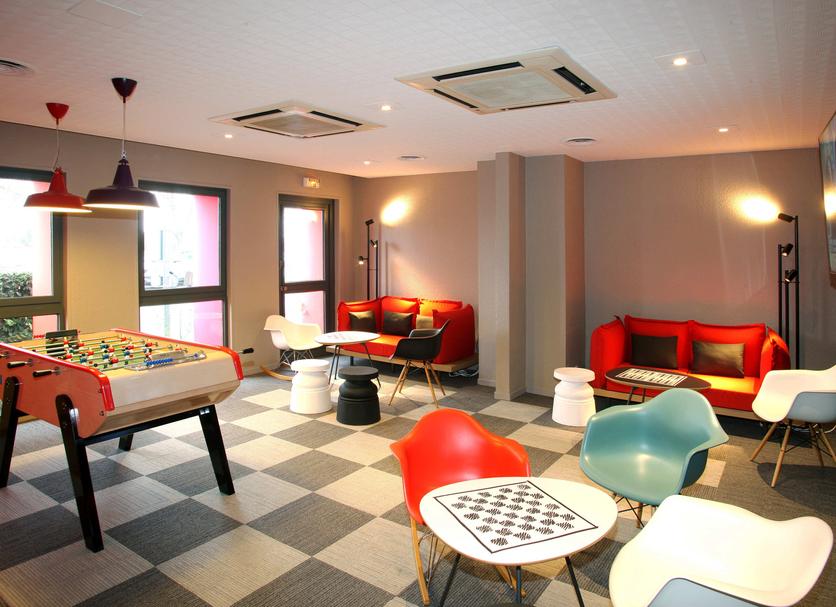 Lounge Photo