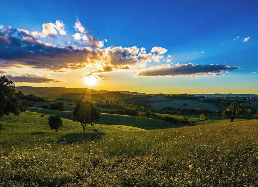 Outdoor view Photo