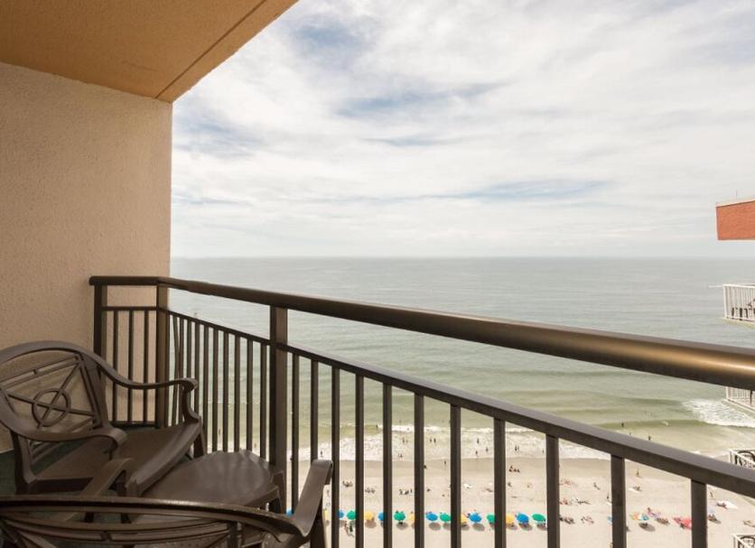 Balcony Photo
