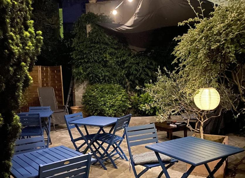 Patio Photo