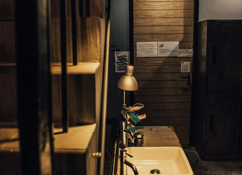 Bathroom Photo