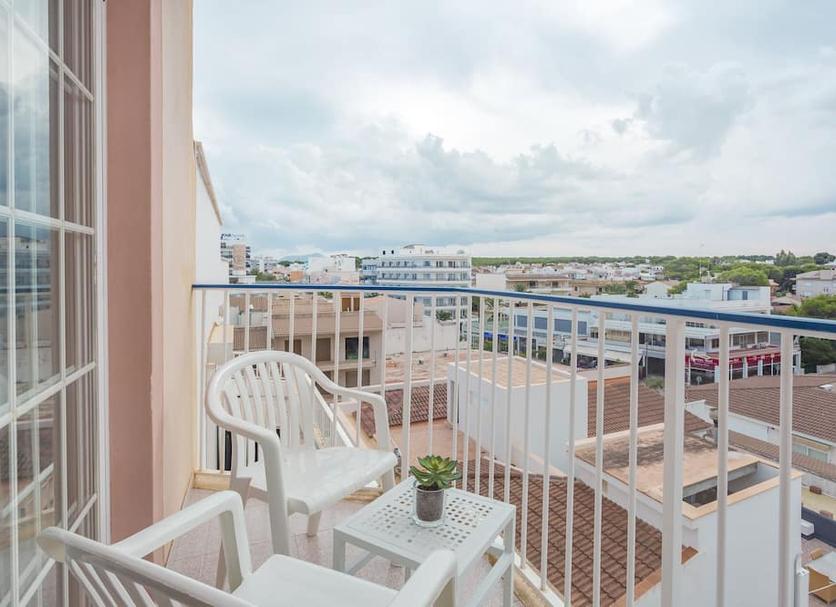 Balcony Photo