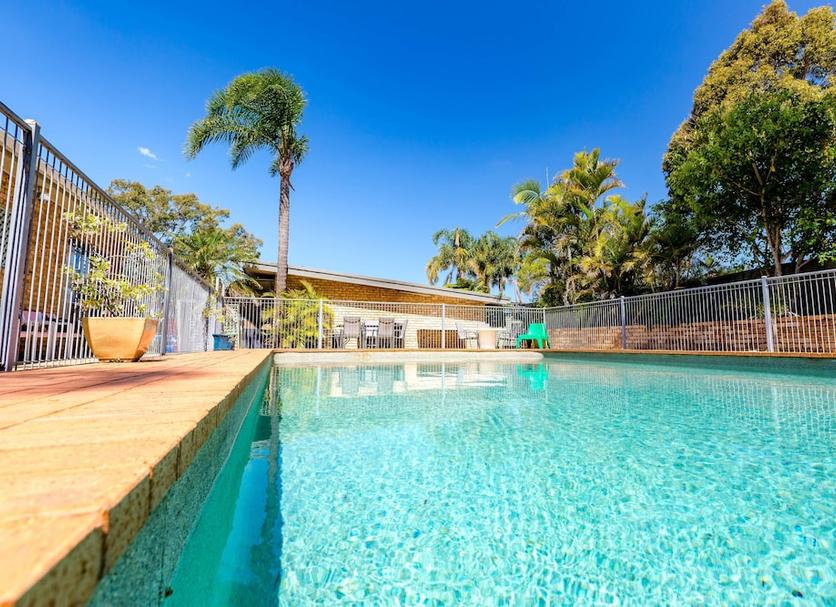 Pool Photo