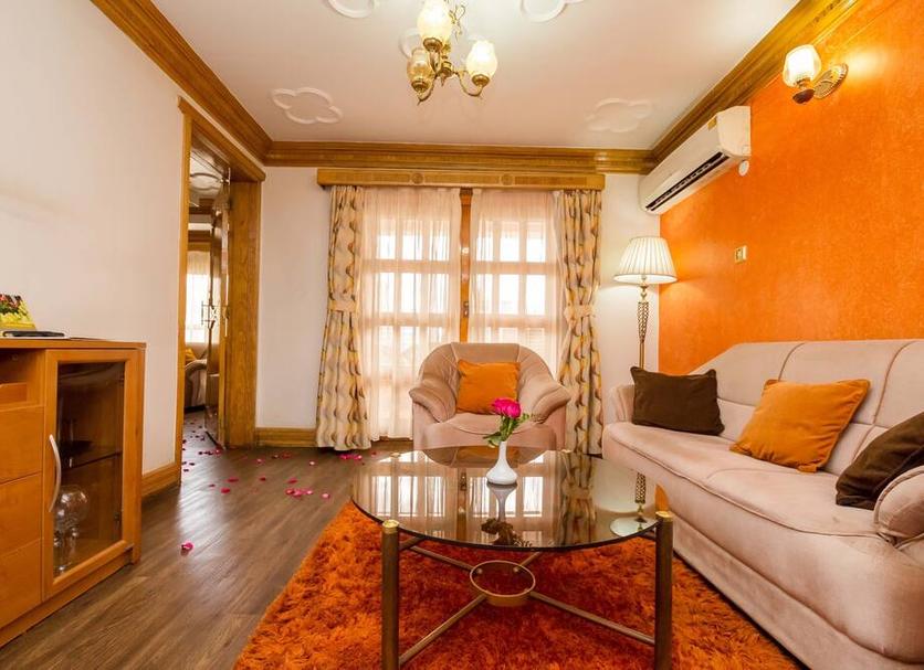 Living room Photo