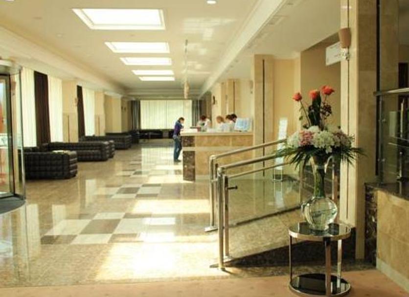 Lobby Photo