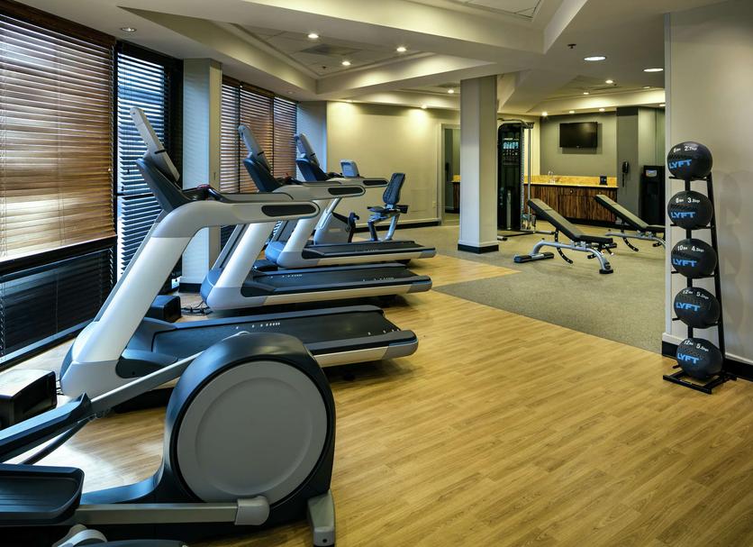 Gym Photo