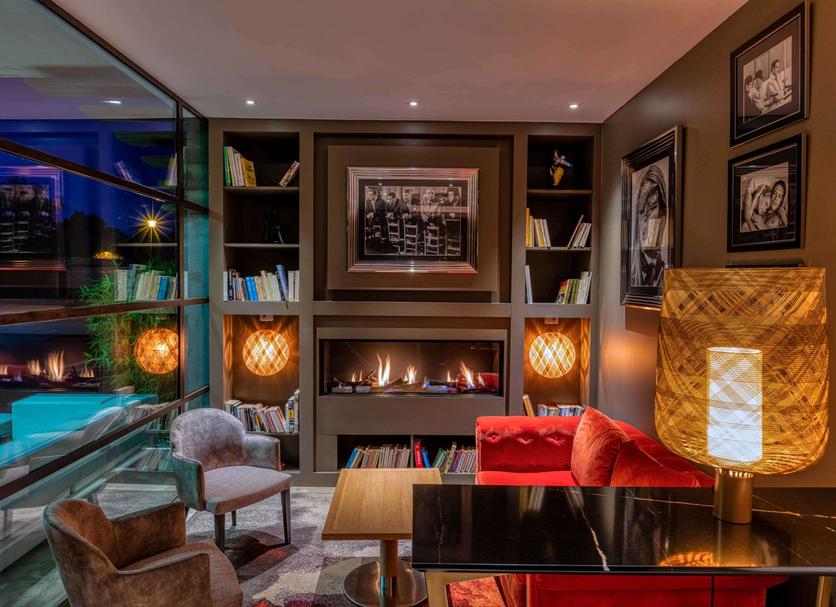 Lounge Photo