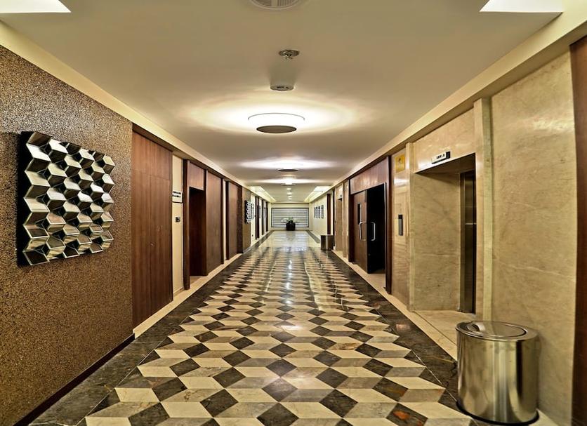 Hallway Photo