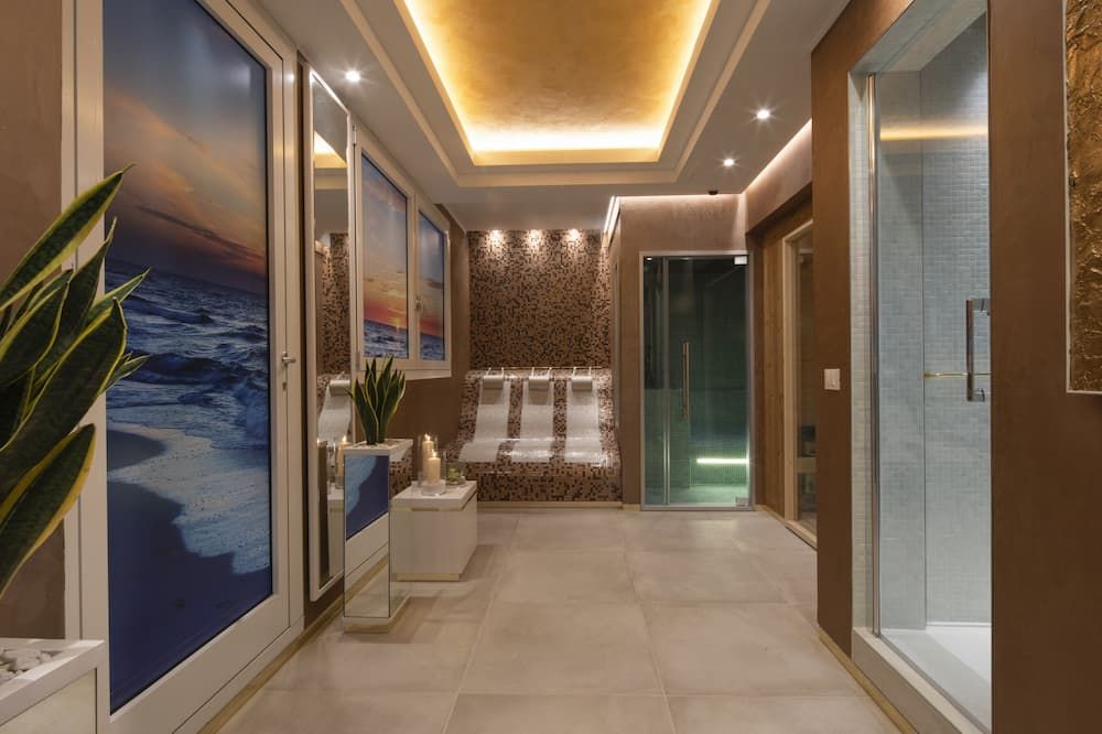 Hallway Photo