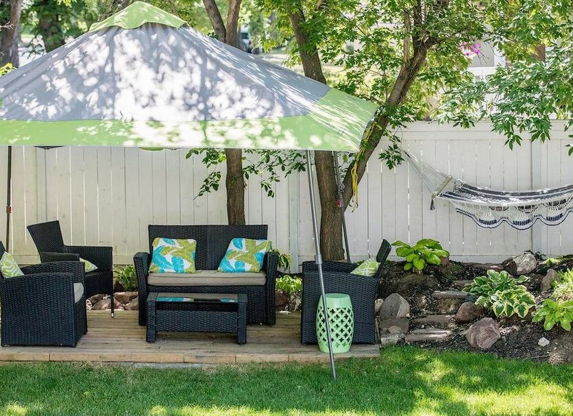 Patio Photo