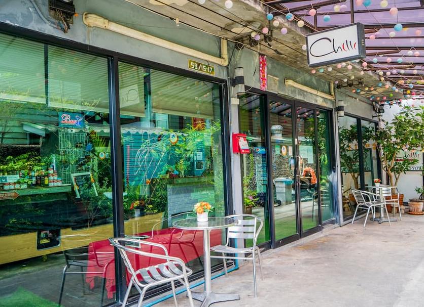 Patio Photo