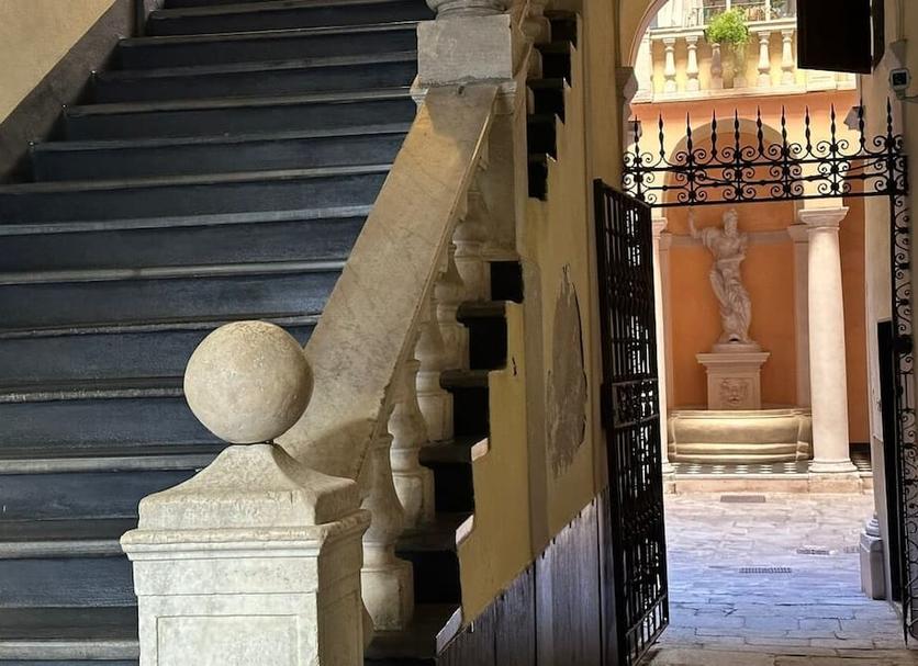Stairs Photo
