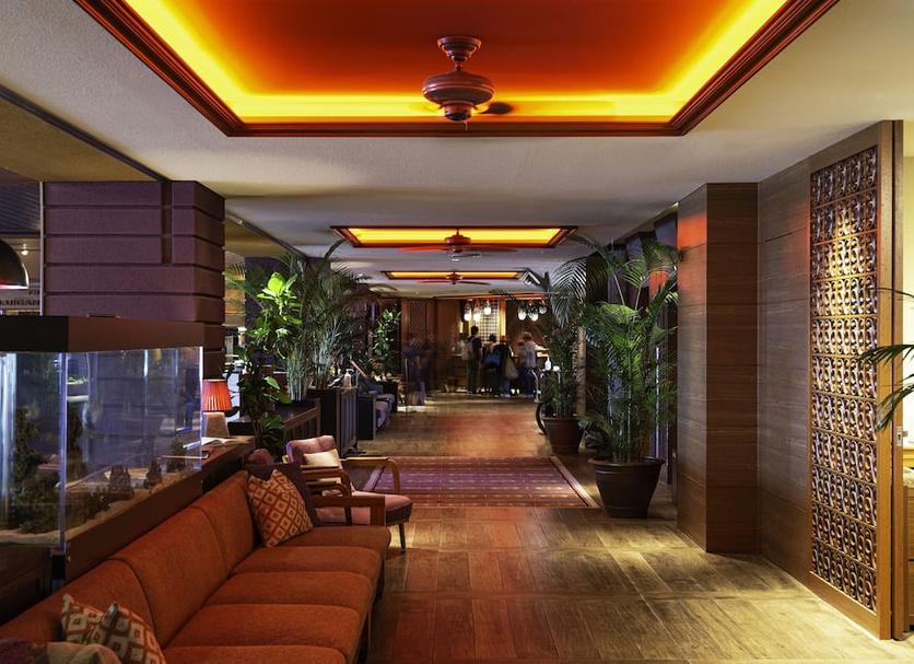 Lobby Photo