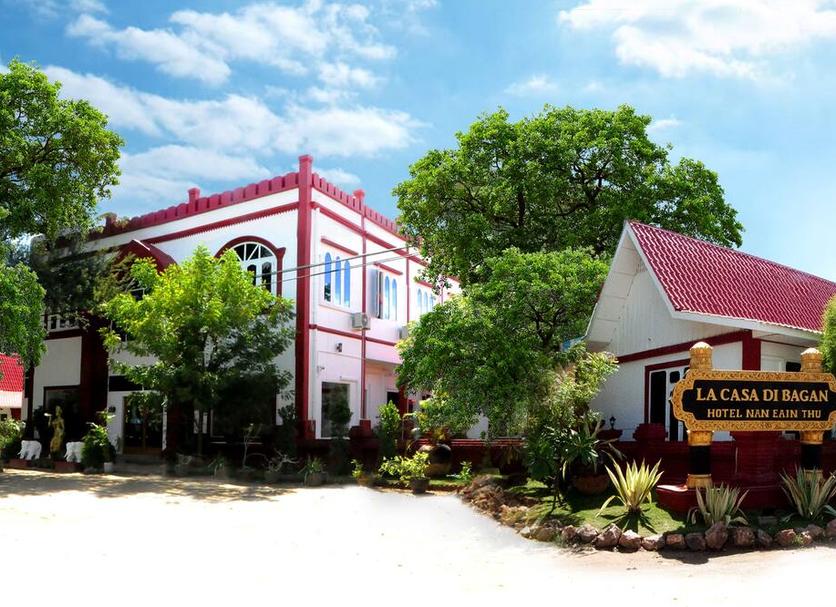 Outdoor view Photo
