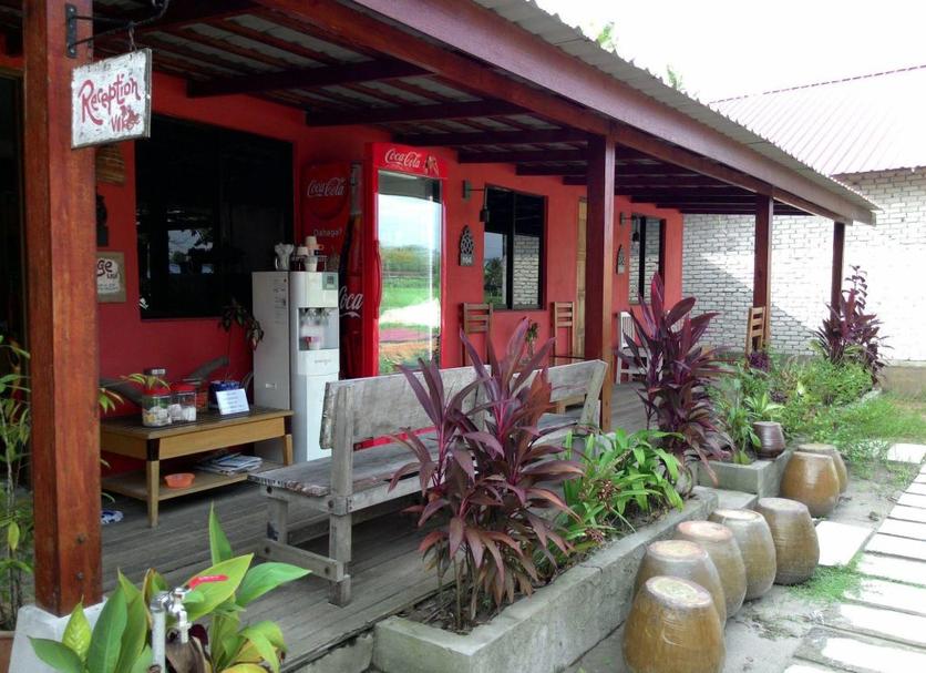 Patio Photo