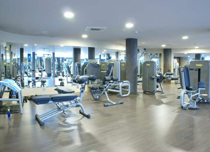 Gym Photo