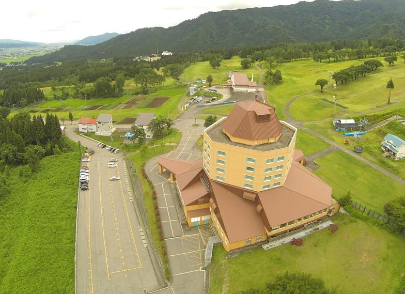Outdoor view Photo