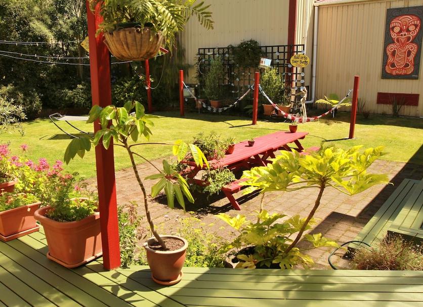 Outdoor view Photo