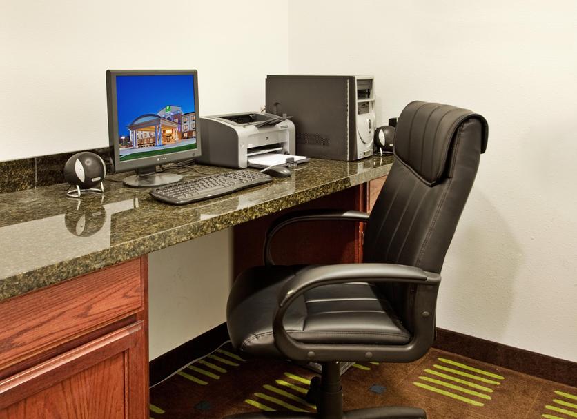 Business centre Photo