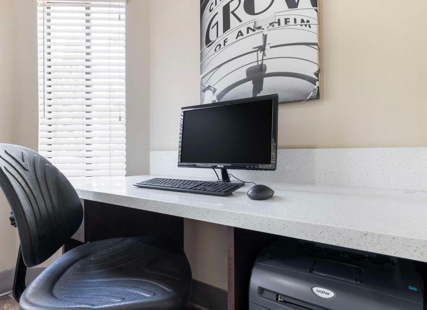 Business centre Photo