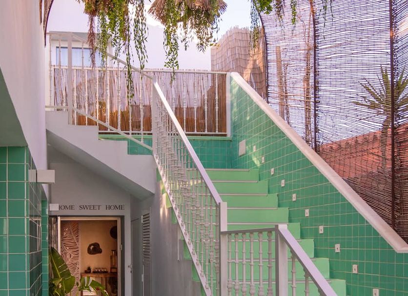 Stairs Photo