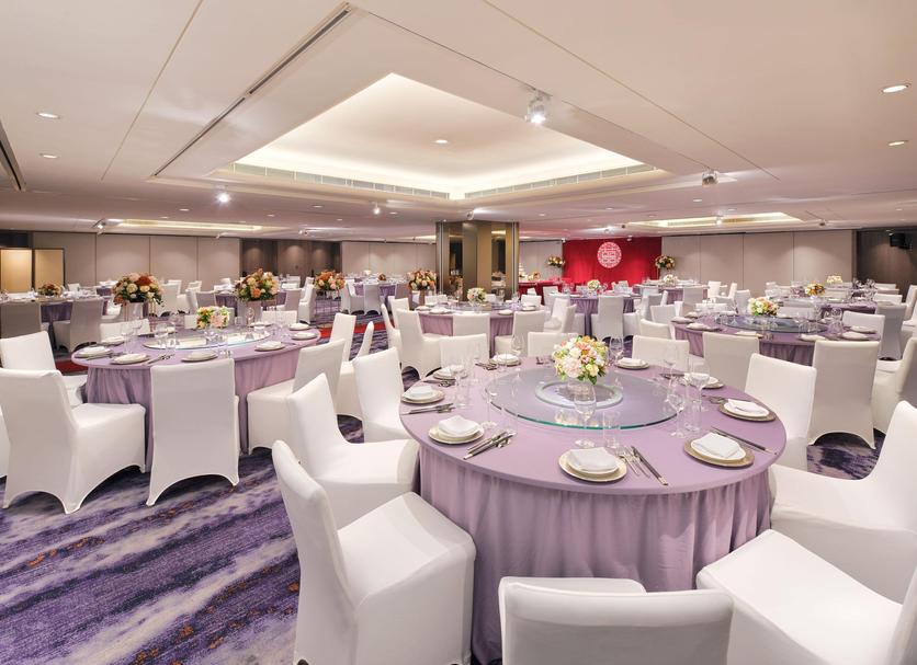 Banquet hall Photo