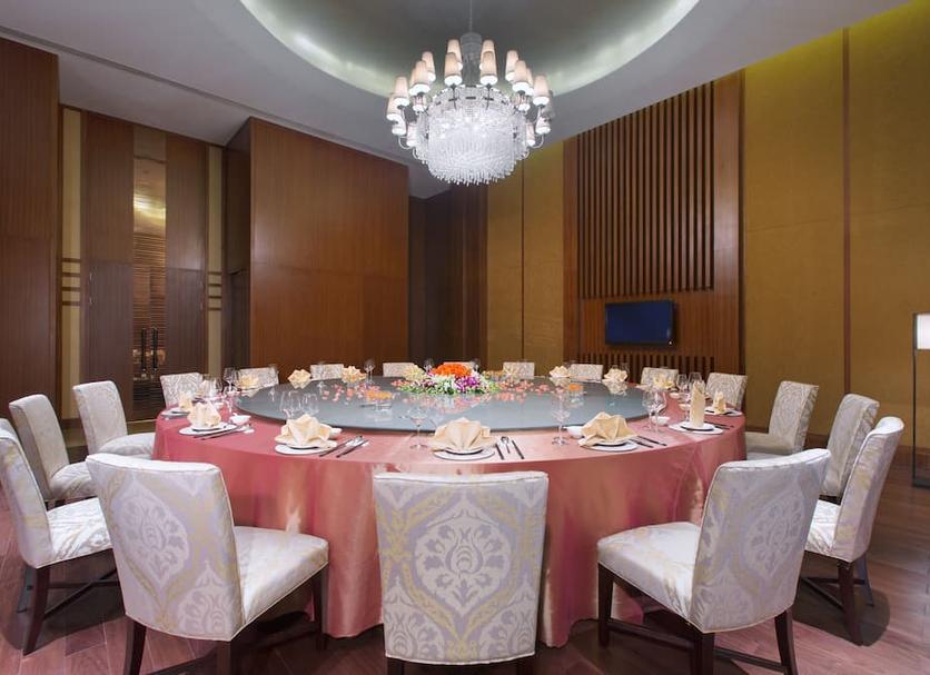 Banquet hall Photo