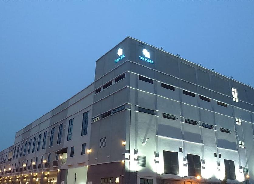 Building Photo