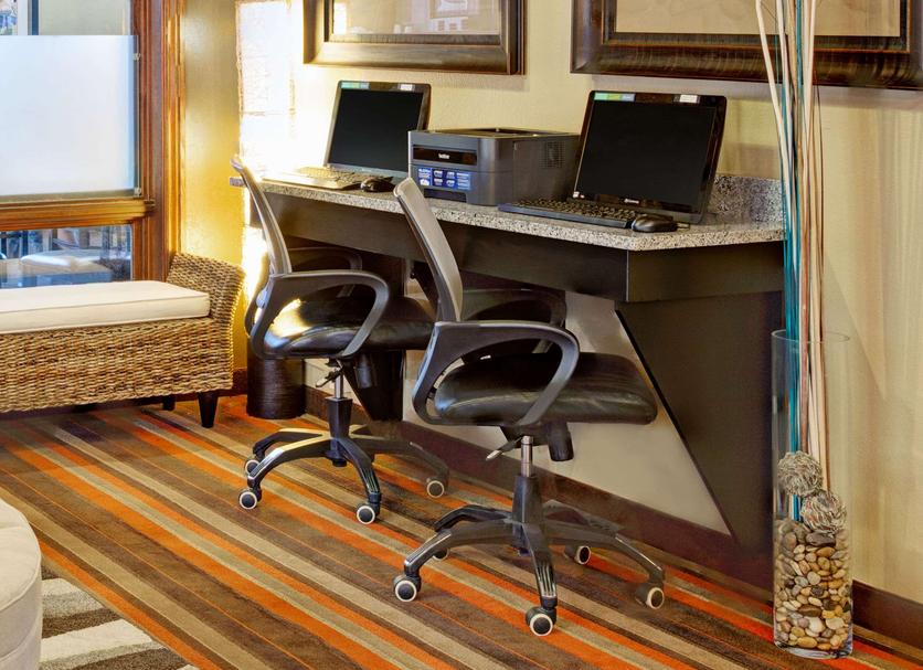 Business centre Photo