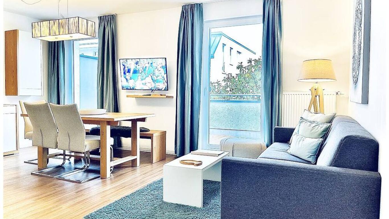 Apartments Boardinghaus Norderney