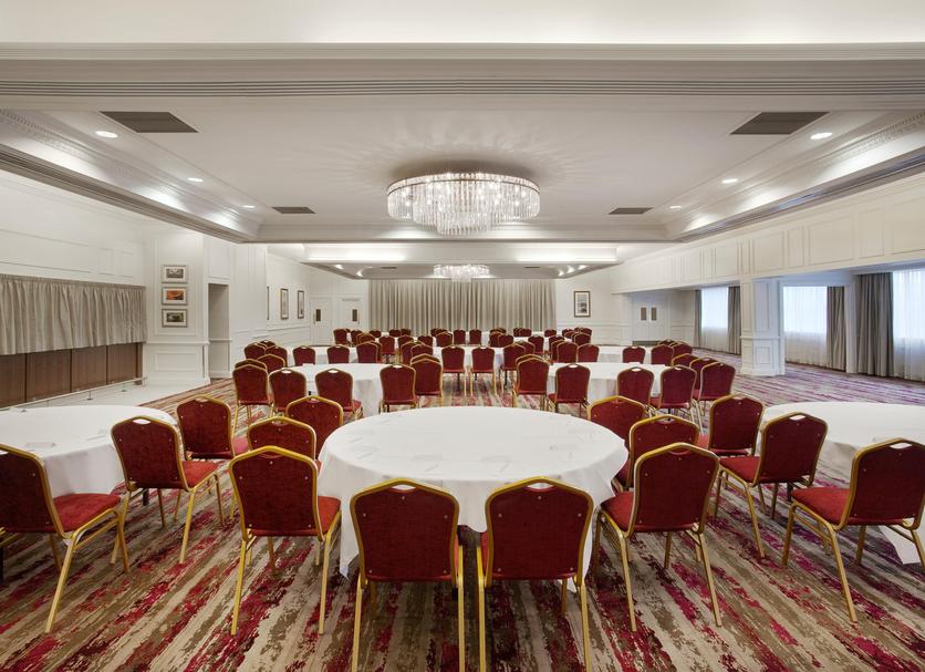 Conference room Photo