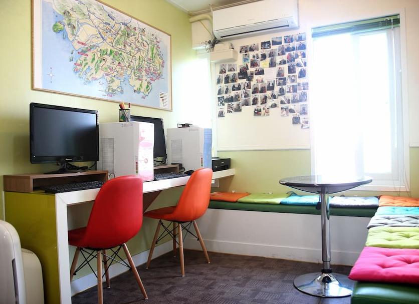 Business centre Photo
