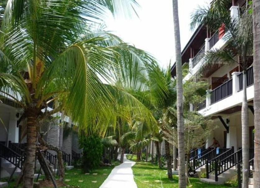 Outdoor view Photo
