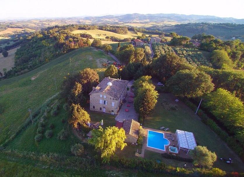 Outdoor view Photo