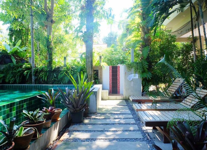 Outdoor view Photo