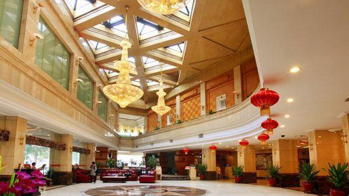 Liufang Hotel