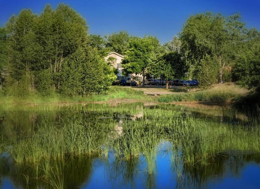 Outdoor view Photo