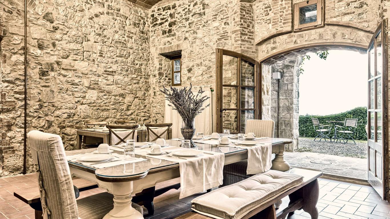 Borgo di Pietrafitta Relais