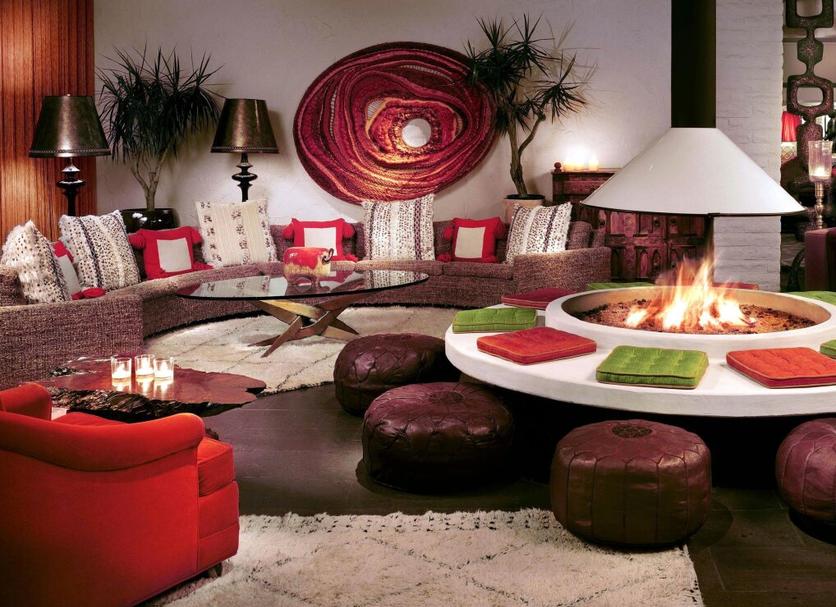 Lounge Photo