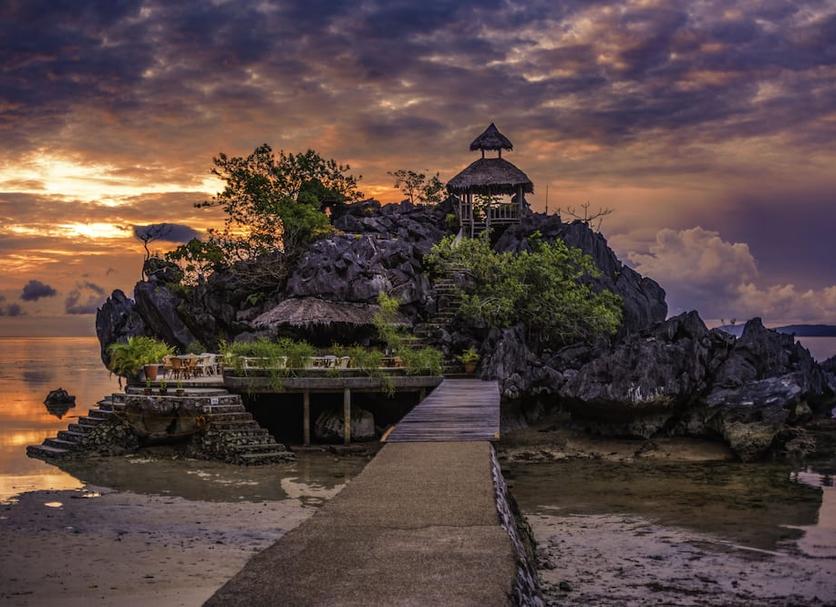 Outdoor view Photo