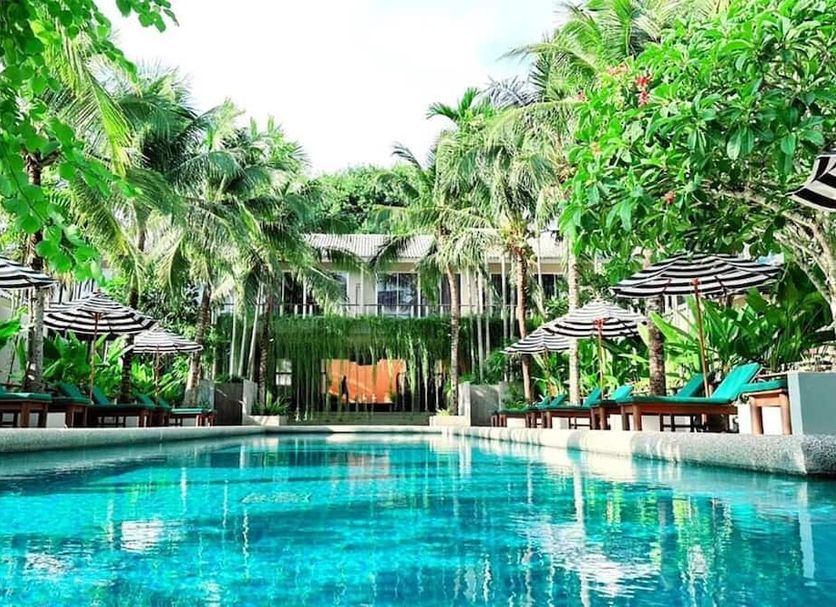Pool Photo