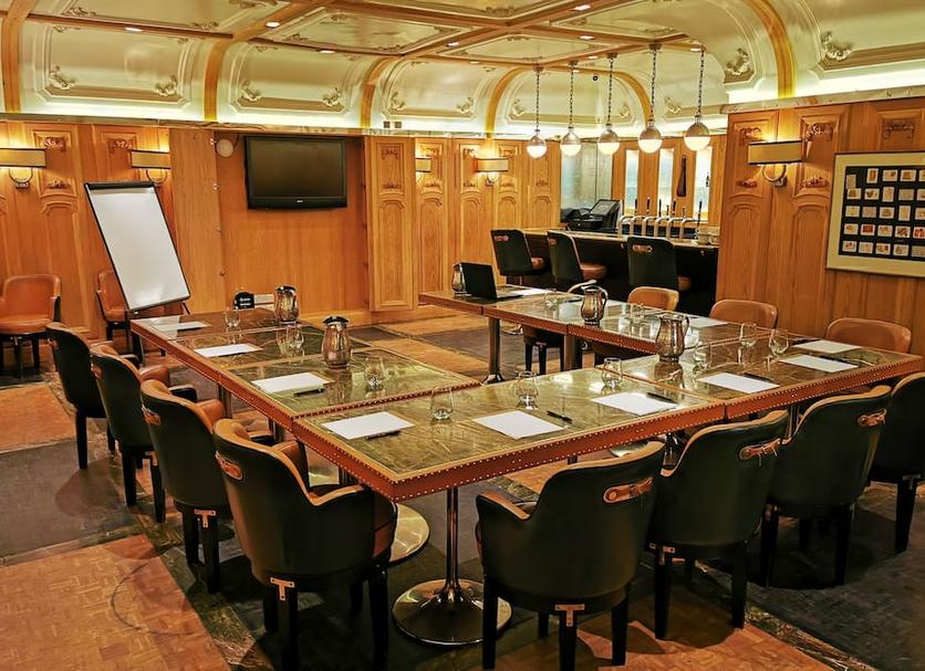 Conference room Photo