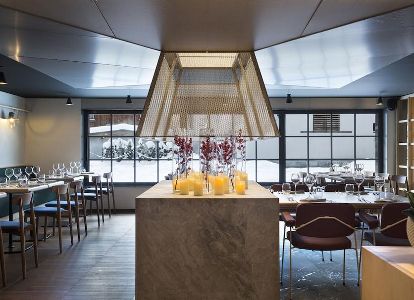 Restaurant Photo