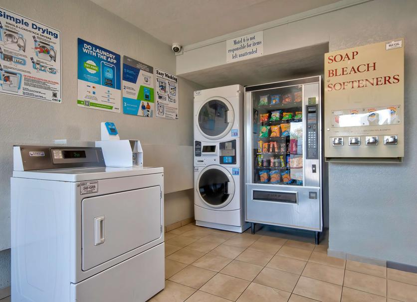 Laundry facility Photo