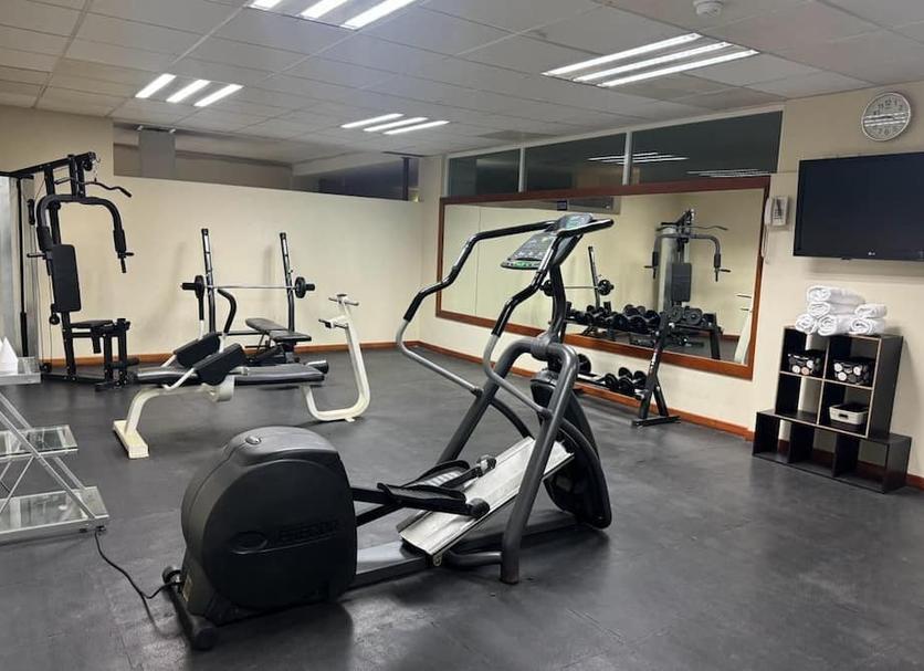 Gym Photo