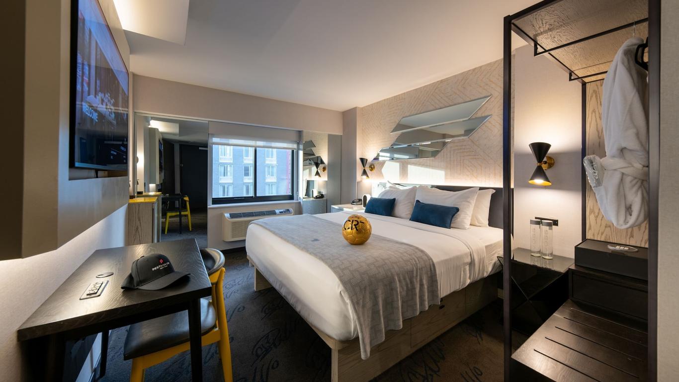 Pestana CR7 Times Square