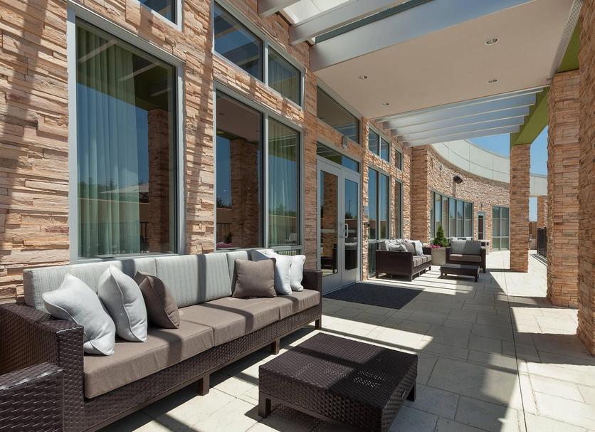 Patio Photo
