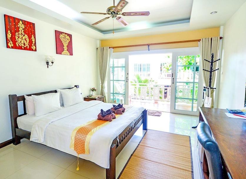 Bedroom Photo